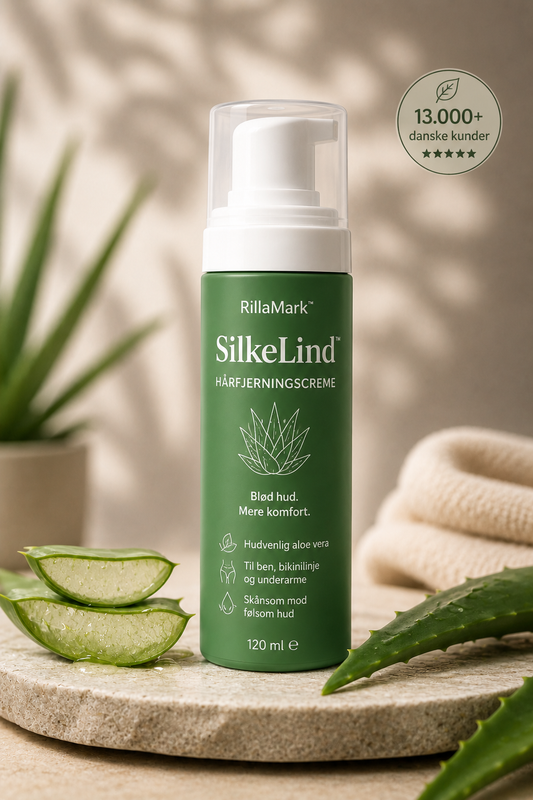 RillaMark™ SilkeLind