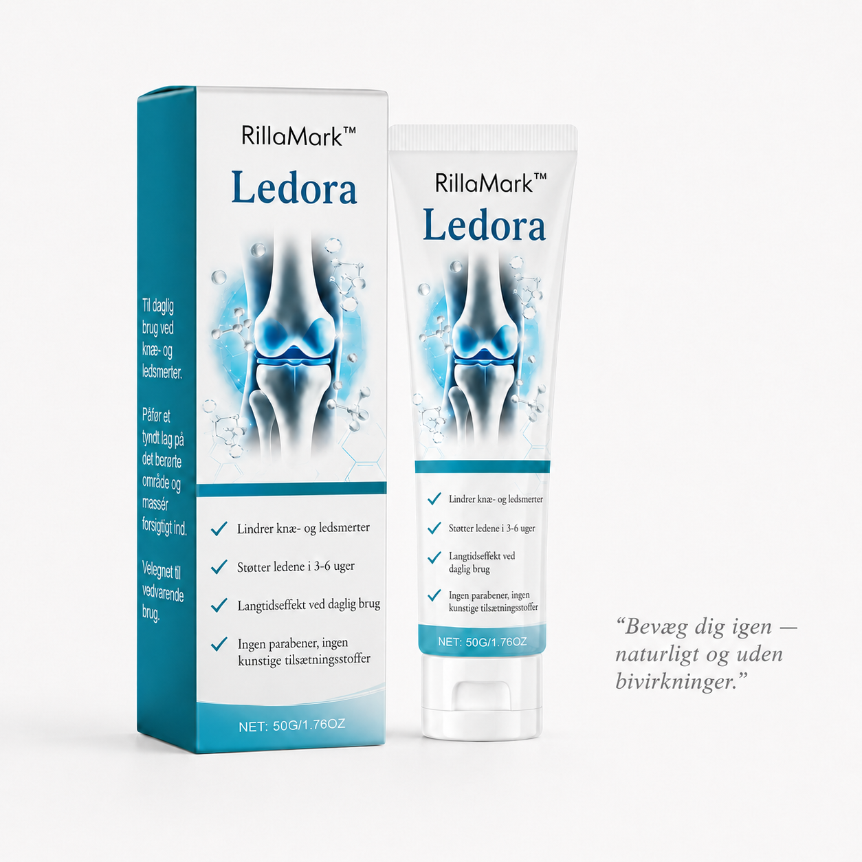 RillaMark™ Ledora