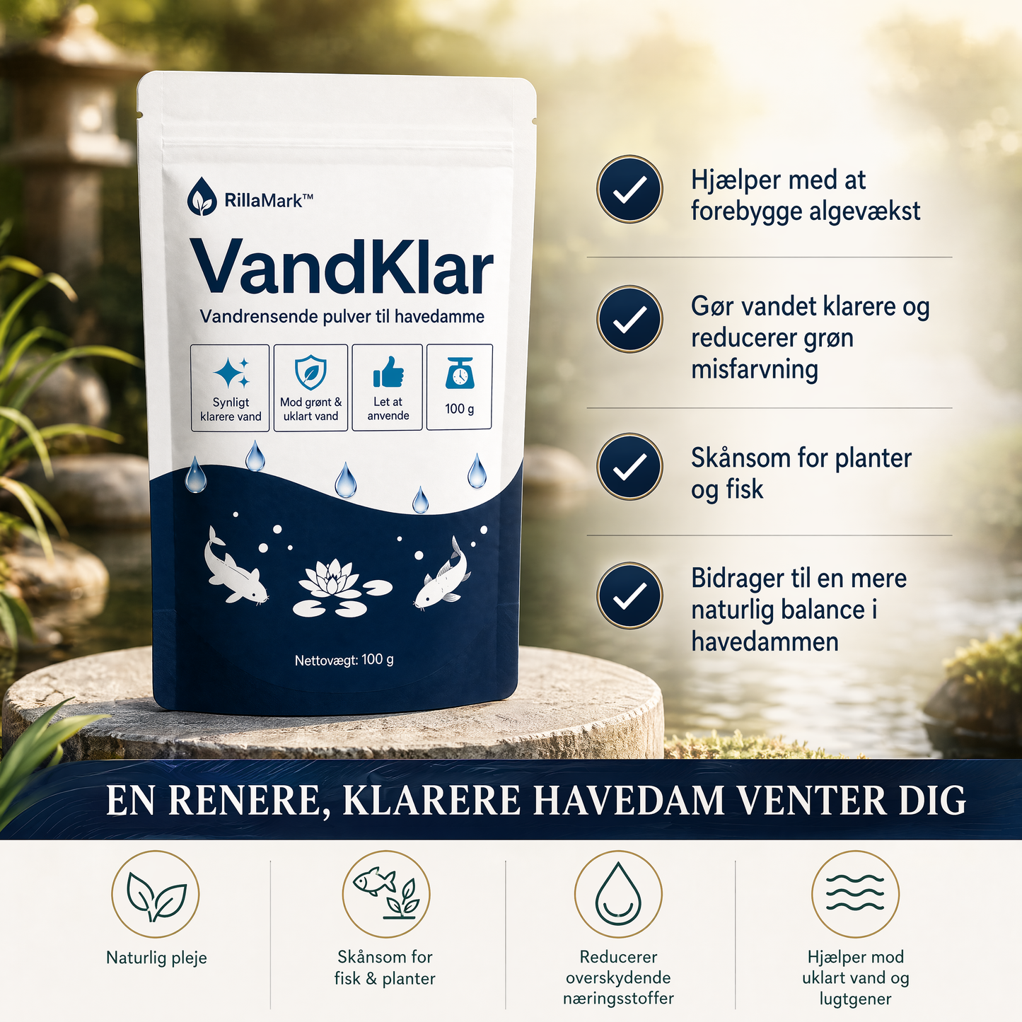RillaMark™ VandKlar