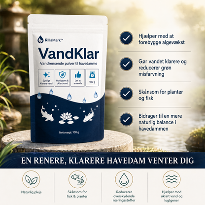 RillaMark™ VandKlar