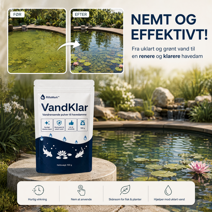 RillaMark™ VandKlar