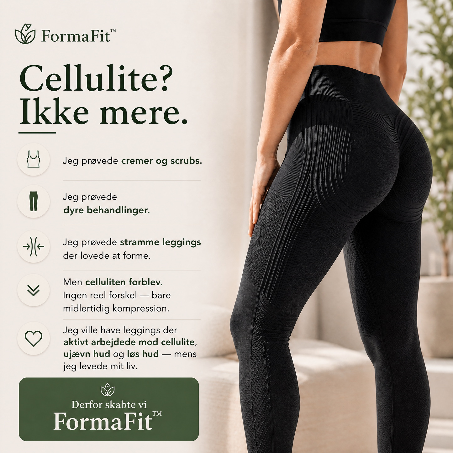 RillaMark™ FormaFit Leggings