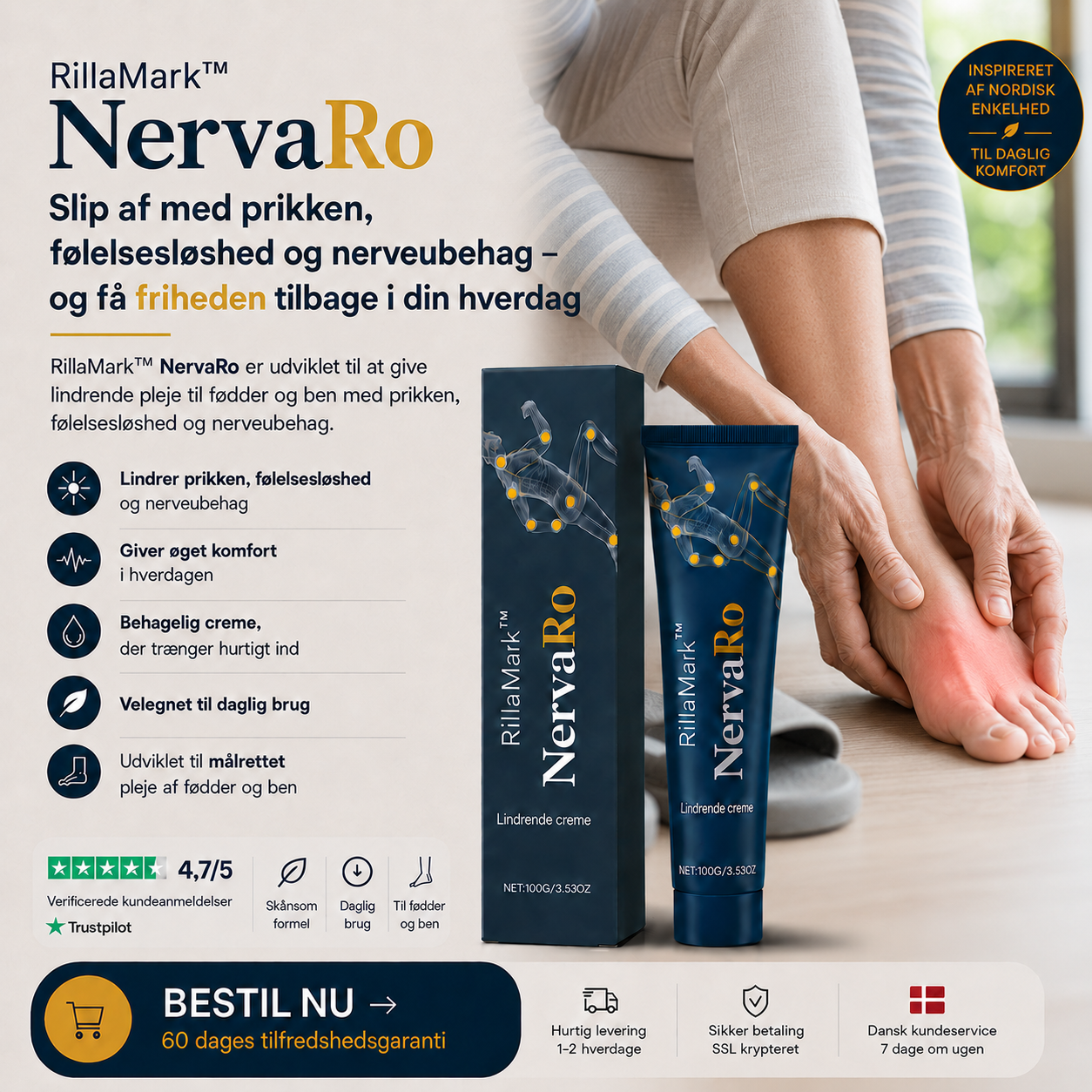 RillaMark™ NervaRo