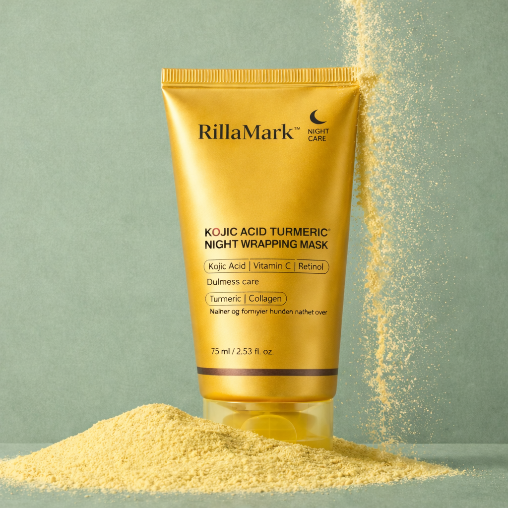 RillaMark™ GlowLift Natmaske
