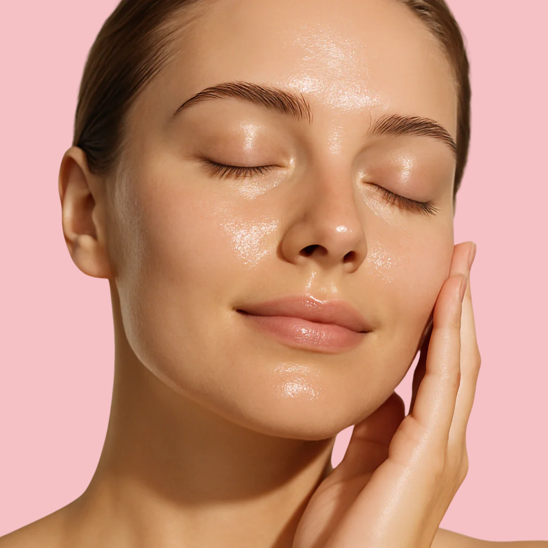 RillaMark™ PoreLift Rice Peel Serum – Synligt Renere Hud på Få Minutter