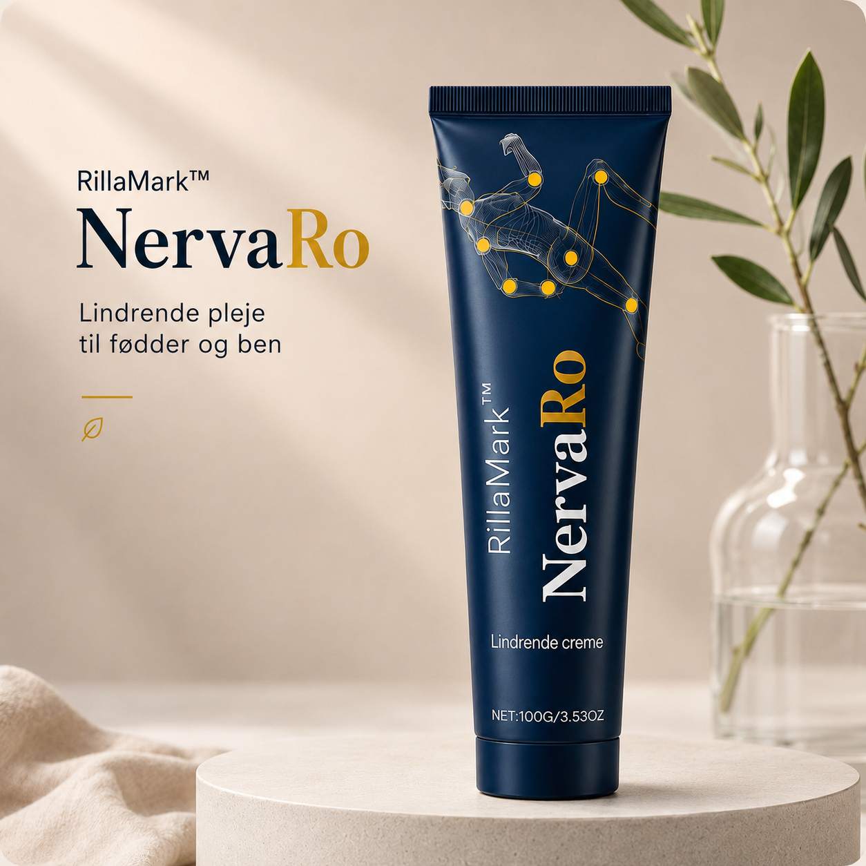 RillaMark™ NervaRo