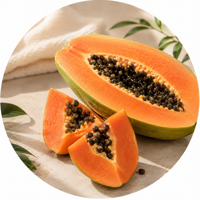Papaya-Enzym